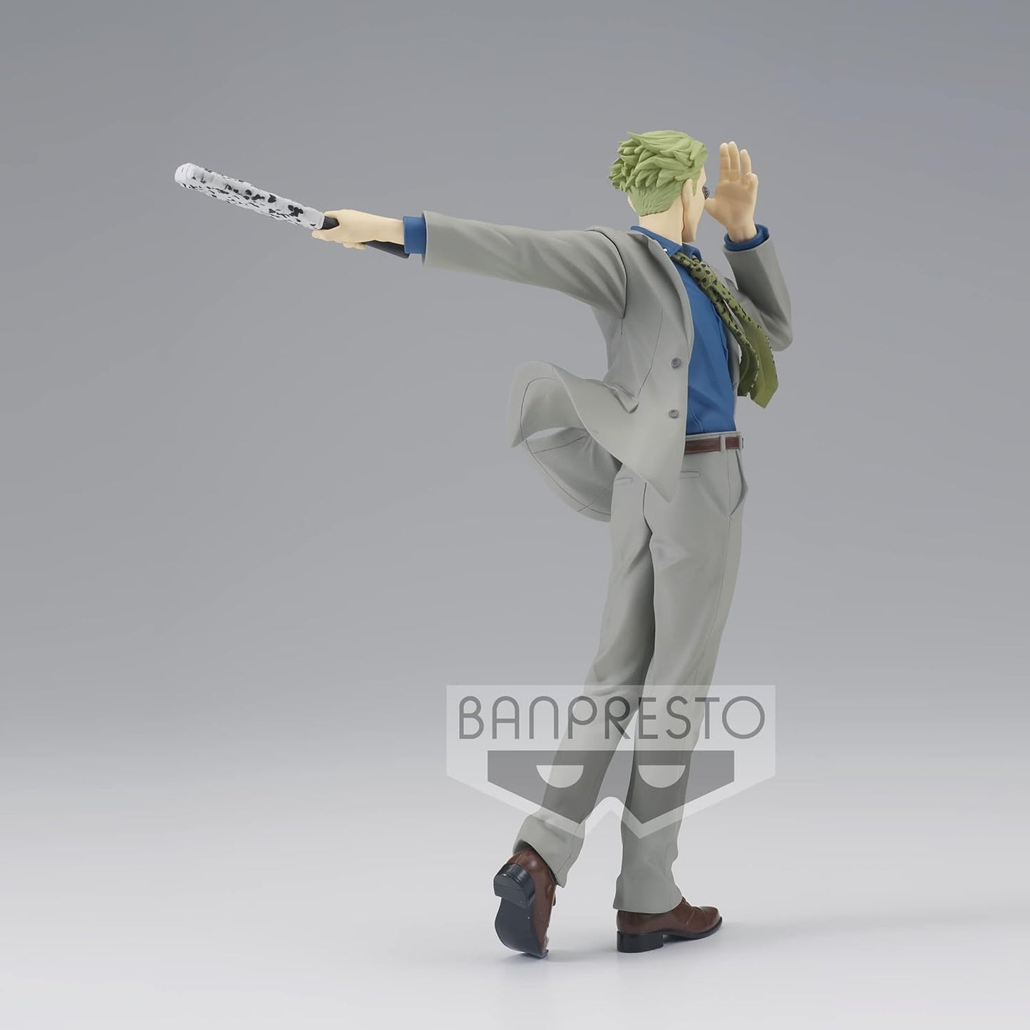 Banpresto Jujutsu Kaisen Panda Kento Nanami 17cm Figur Statue NEU in OVP