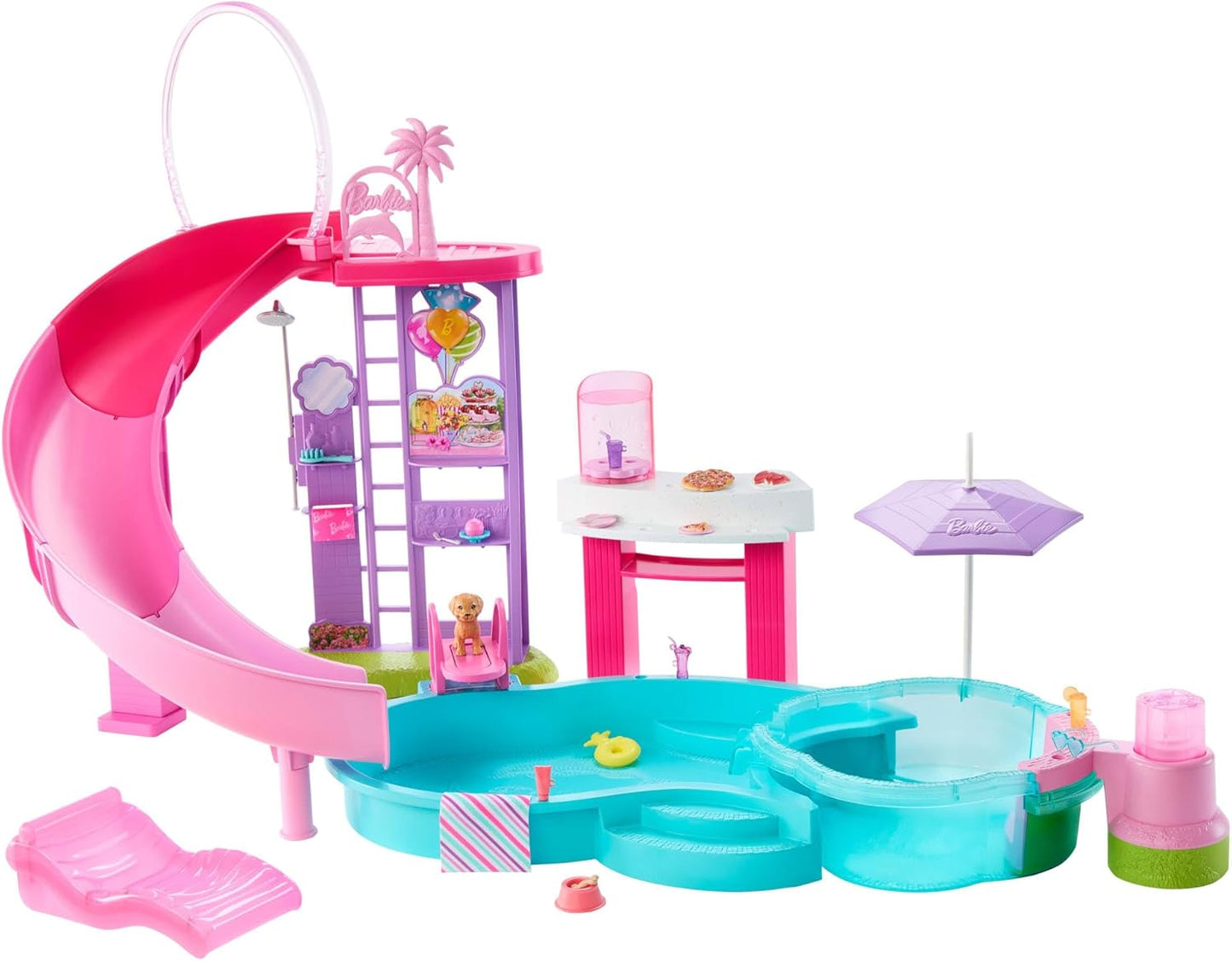 Barbie Dream Pool Traumpool JKG83 Mattel - NEU