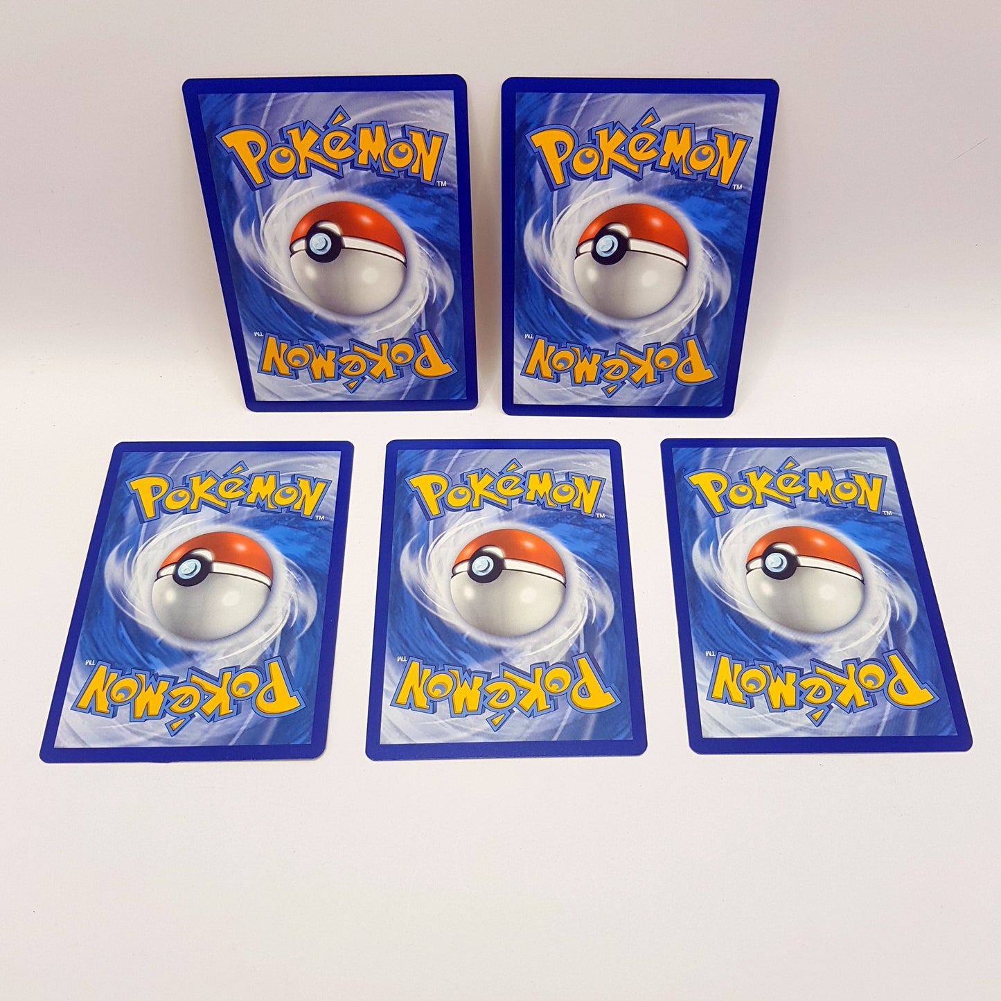 Pokemon Karten - Evoli 052/072 & 130/185 & 119/189 & 205/264 & 125/203 - deutsch
