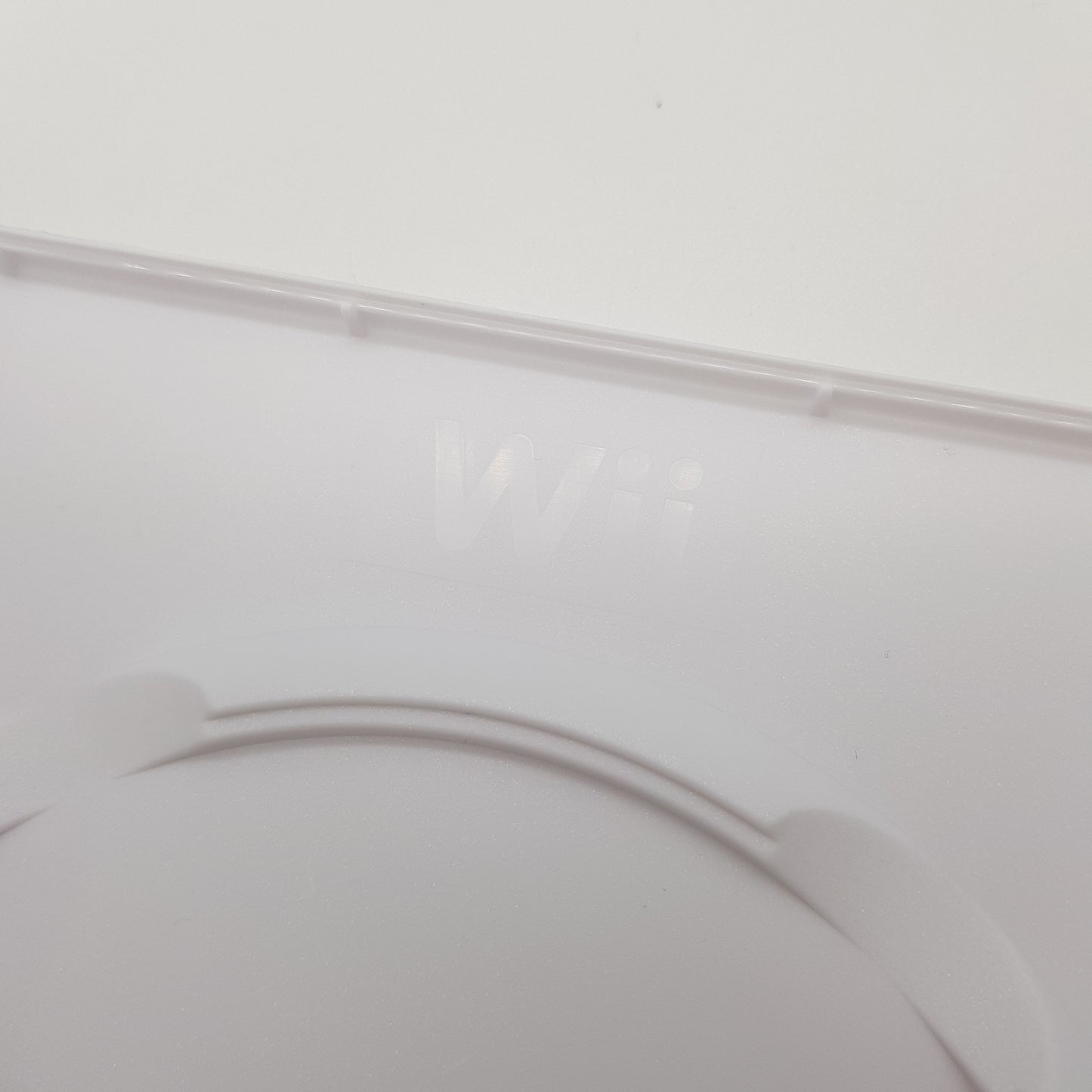 Nintendo Wii Leerhüllen Ersatzhüllen Spielhüllen Game Hülle Case Disc CD Box