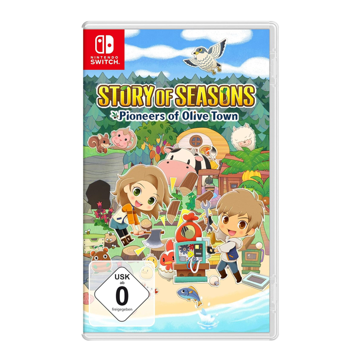 Nintendo Switch Top Spiele NEU & OVP Auswahl - z.B. Minecraft, Mario, Pokemon