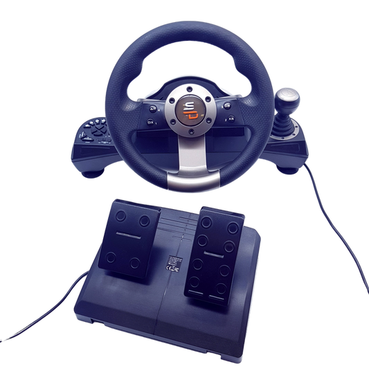 SUBSONIC - Racing Lenkrad - DRIVE PRO SPORT für PS3 PS4 XBOX ONE