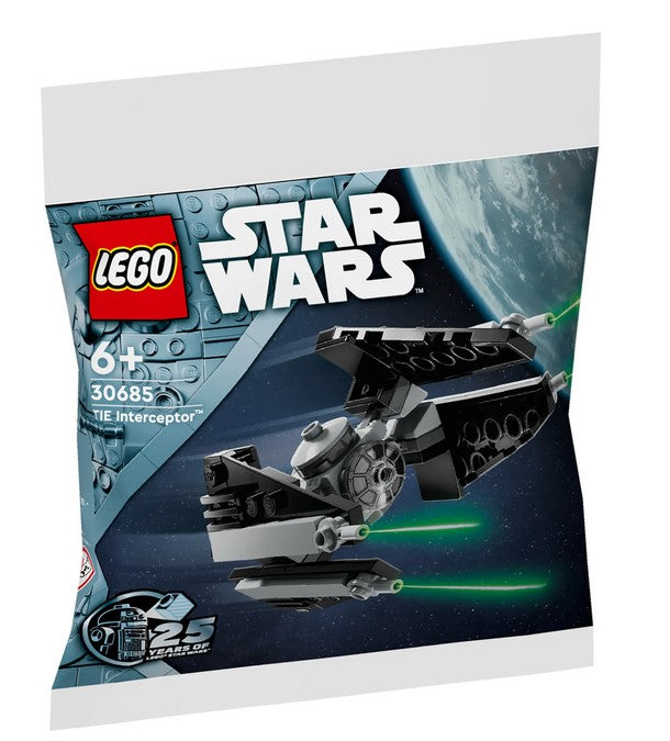 LEGO 30685 - Disney Star Wars - TIE Interceptor - Polybag