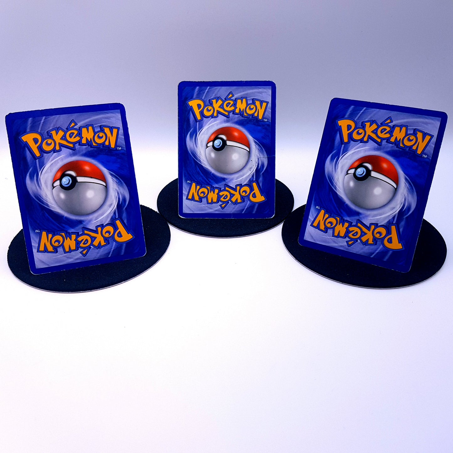 Pokemon Karten Waumpel 104/130 Schaloko 63/130 Papinella 19/130 holo Diamant & Perl 2007
