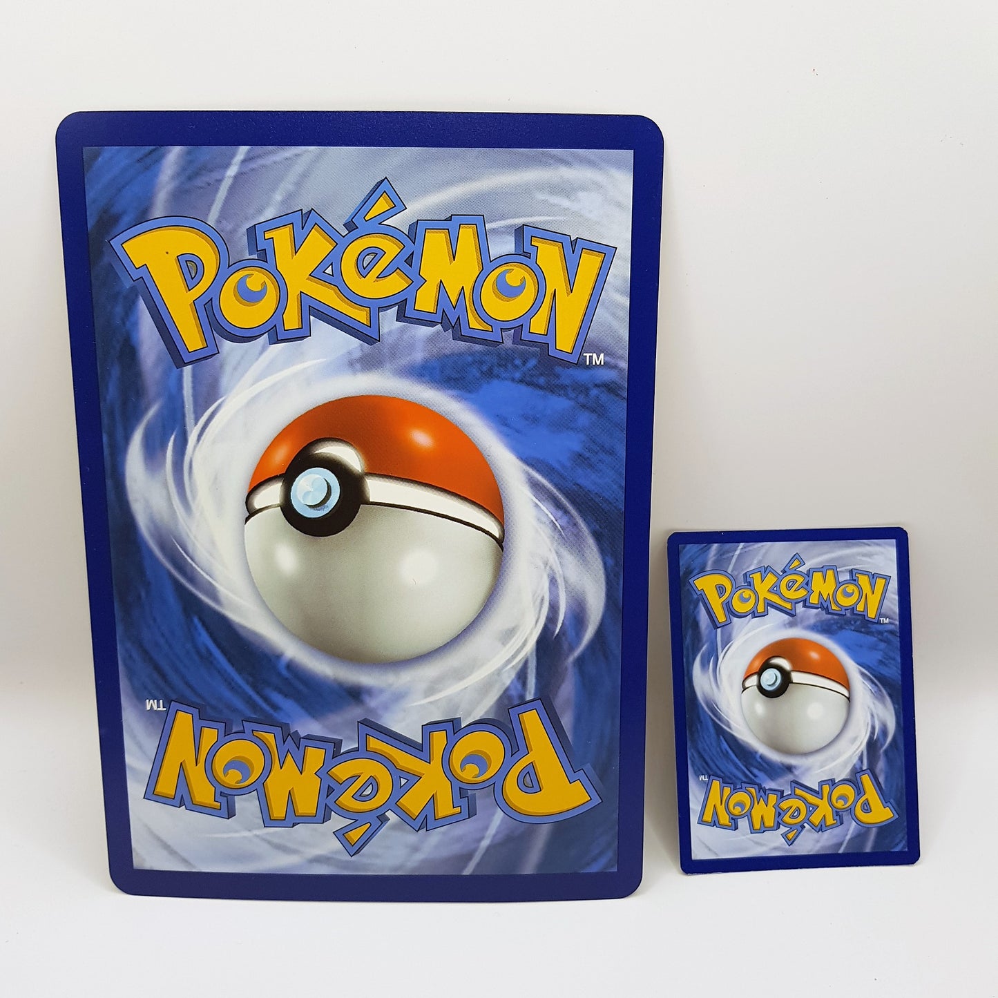 Siegfrieds Glurak V SWSH133 XXL Oversized Jumbo Pokemonkarte Black Star Promo Mint