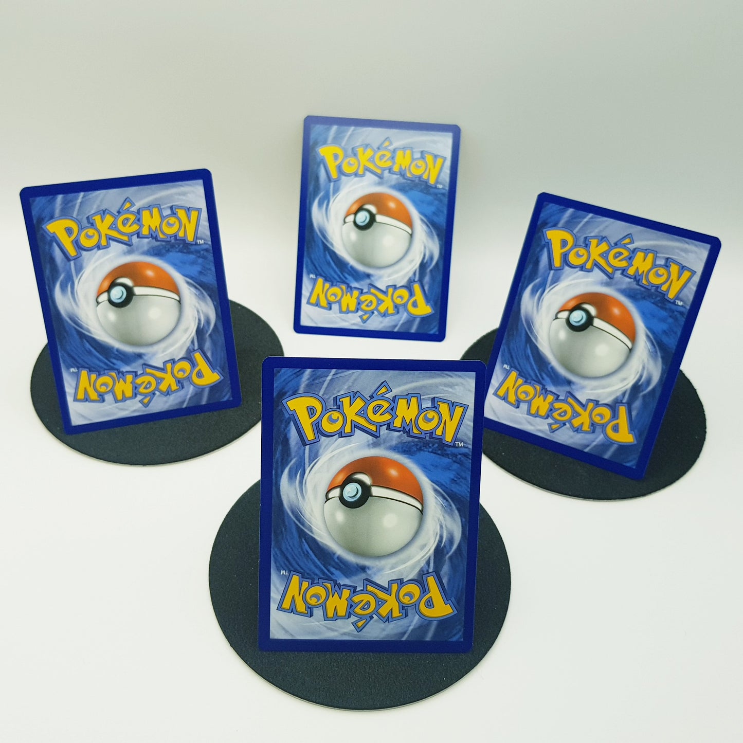 Evoli 130/185 Blitza 047/185 Aquana 030/185 Flamara 26/185 - Schwert & Schild - Farbenschock 2020 - DE - Pokemon