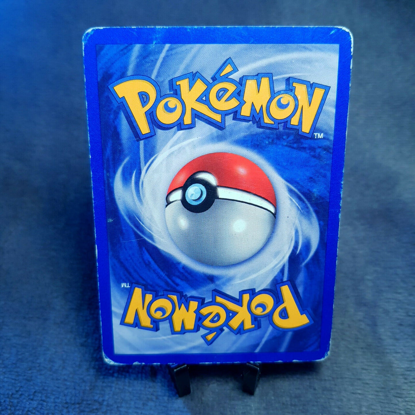 Pokemon Karte - Seeper 49/62 - 1. Edition - Fossil Set - deutsch