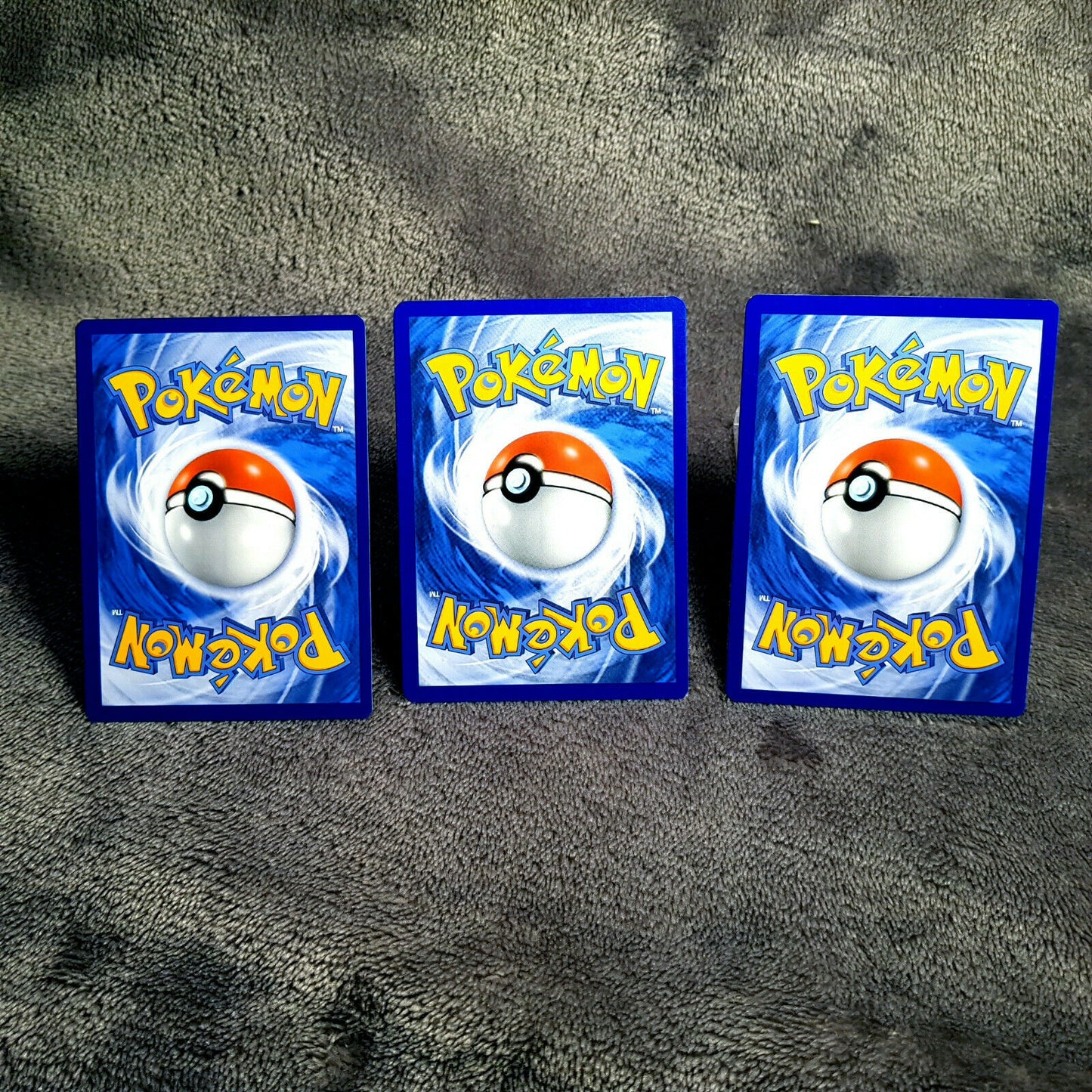Pokemon - Sheinux 31/72 & Luxio 32/72 & Luxtra 33/72 - all HOLO - MINT