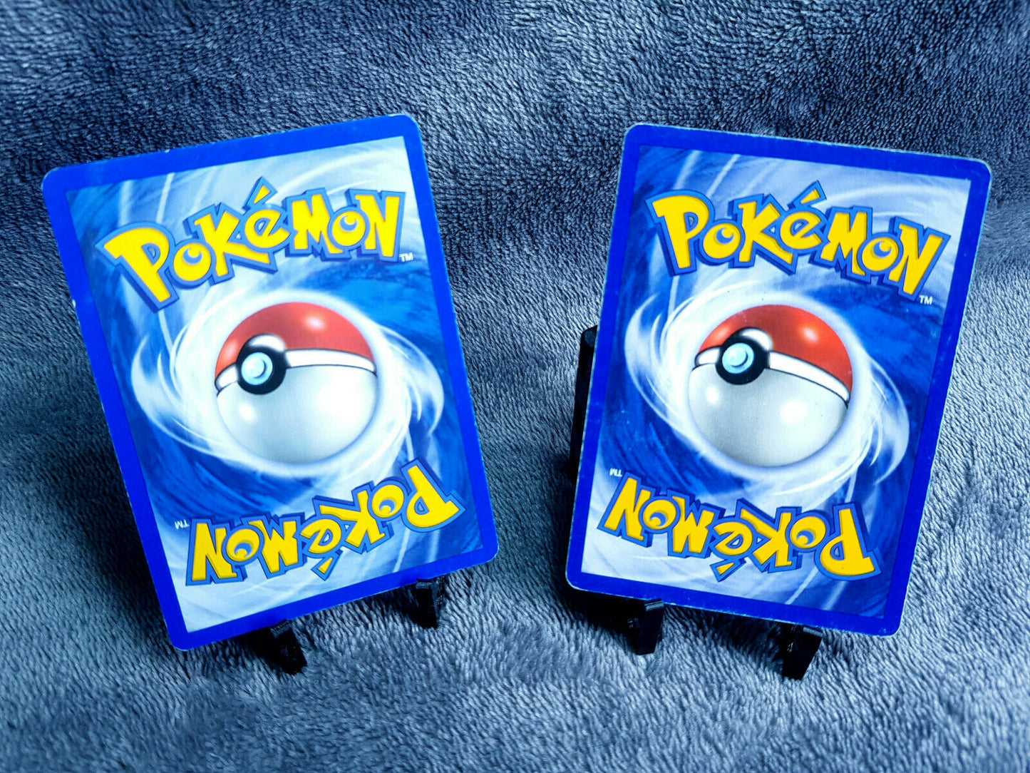 Pokemon Full Set | Vulpix 68/102 & Vulnona 12/102 rare holo | deutsch