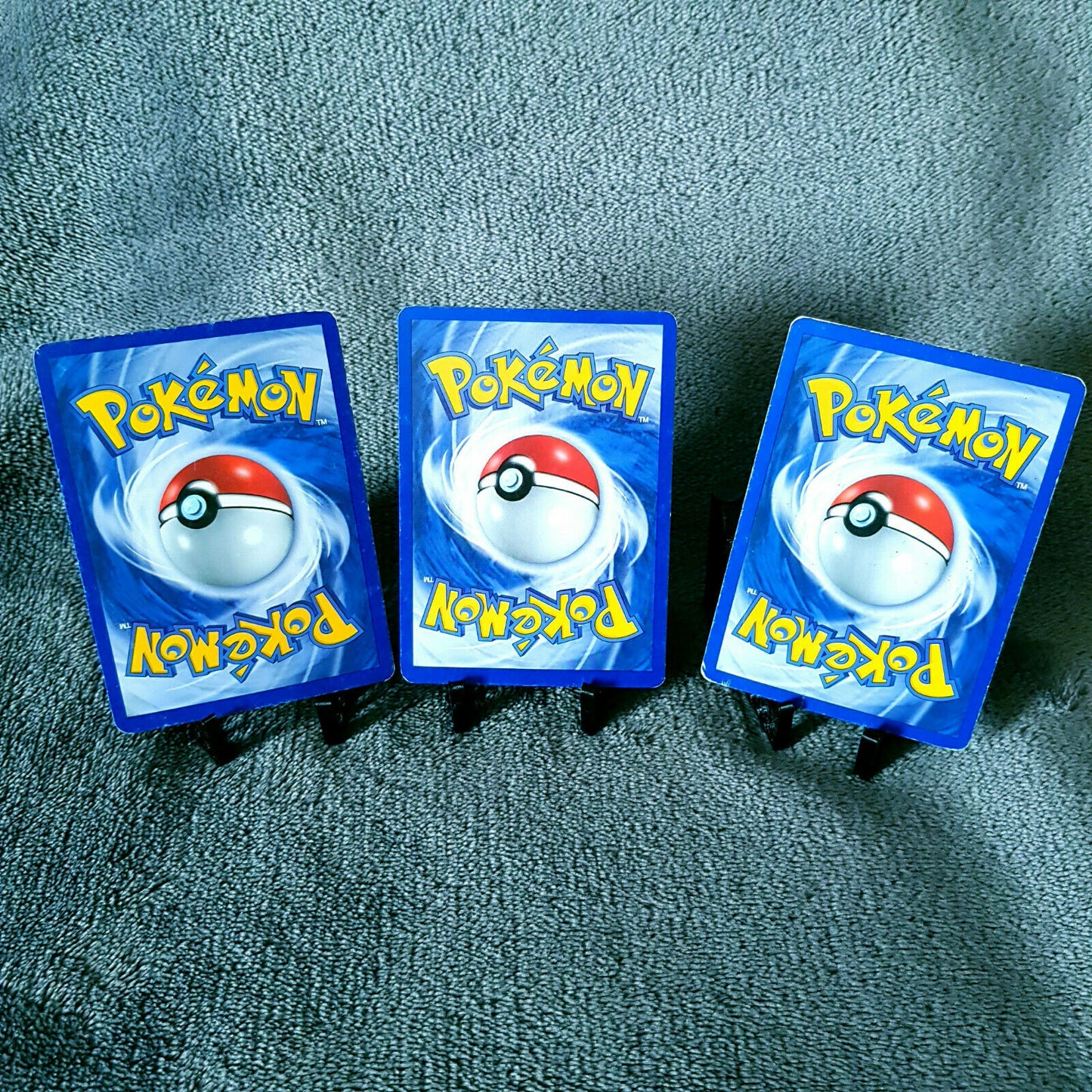 Pokemon - Full Set - Quapsel 67/115 Quaputzi 68/115 Quappo 11/115 rare holo