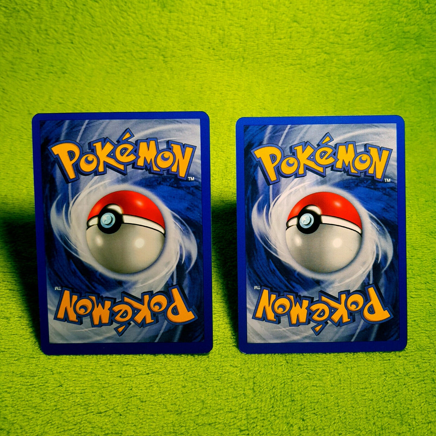 Pokemon - Sleima 48/62 Sleimok 28/62 - Fossil Set (1999) 1. Edition - MINT