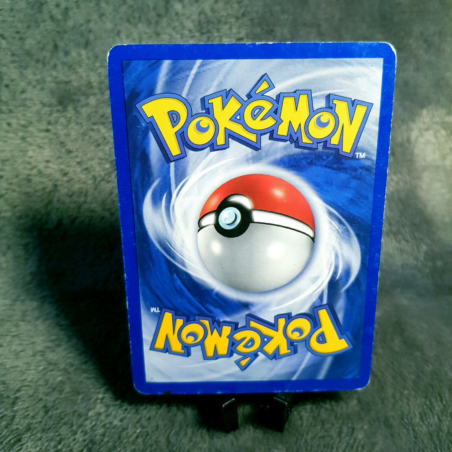 Pokemon - Hornliu 87/113 holo stamp - TCG EX Delta Species 2006