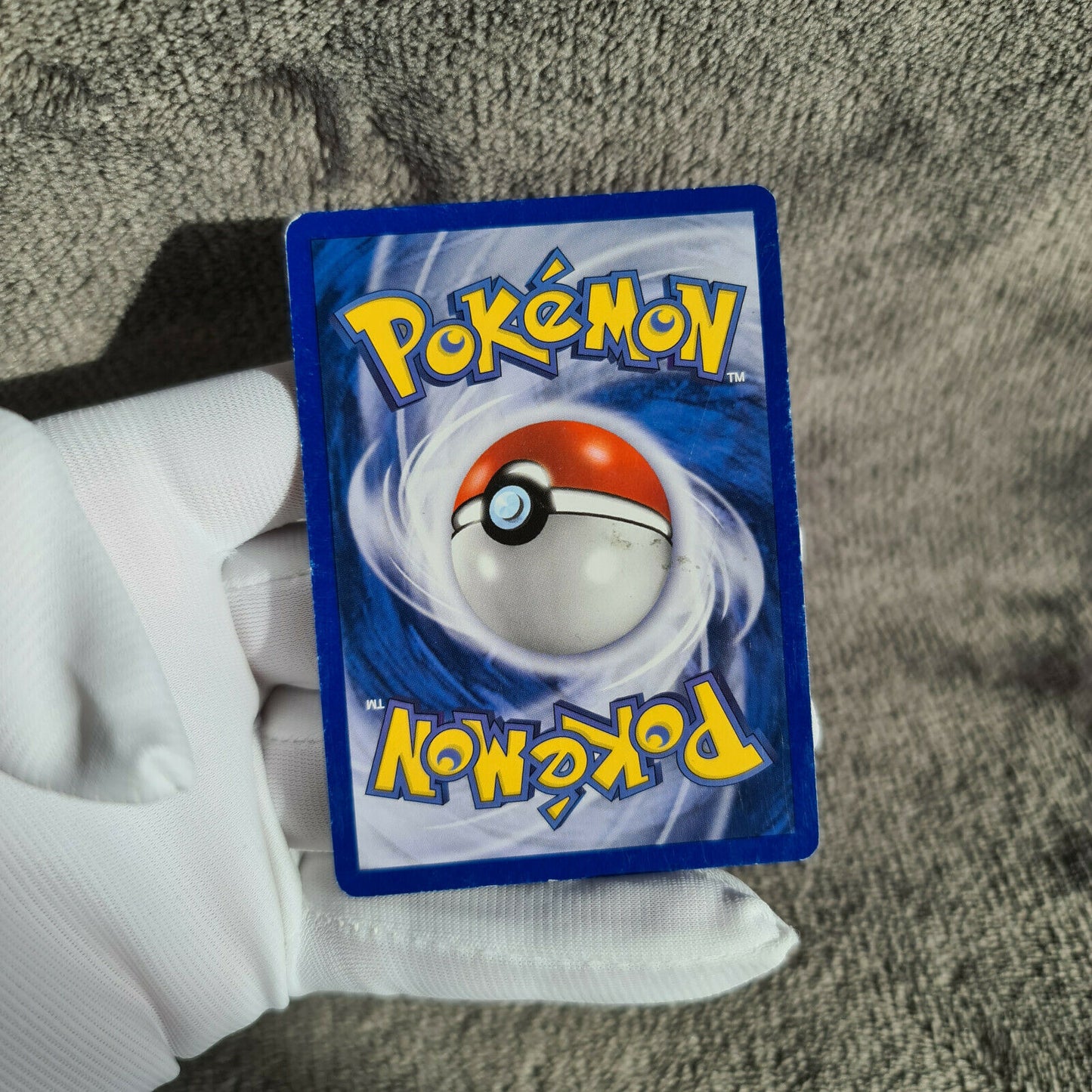 Pokemon Karte | Porenta 107/106 | secret rare Holo | deutsch
