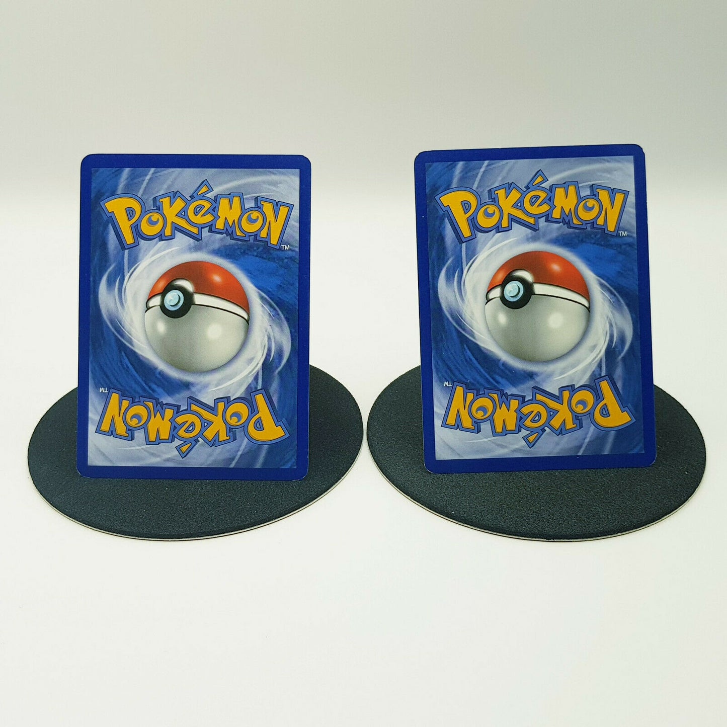 Pokemon Cards Vulpix 102/127 Vulnona 36/127 Platin 2009 near mint