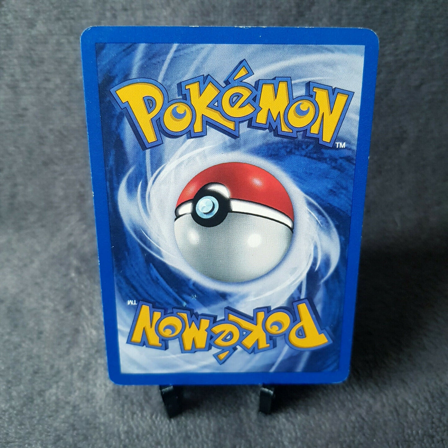 Pokemon Karte - Smogmog 45/62 - 1. Edition - Fossil Set - deutsch - NEAR MINT