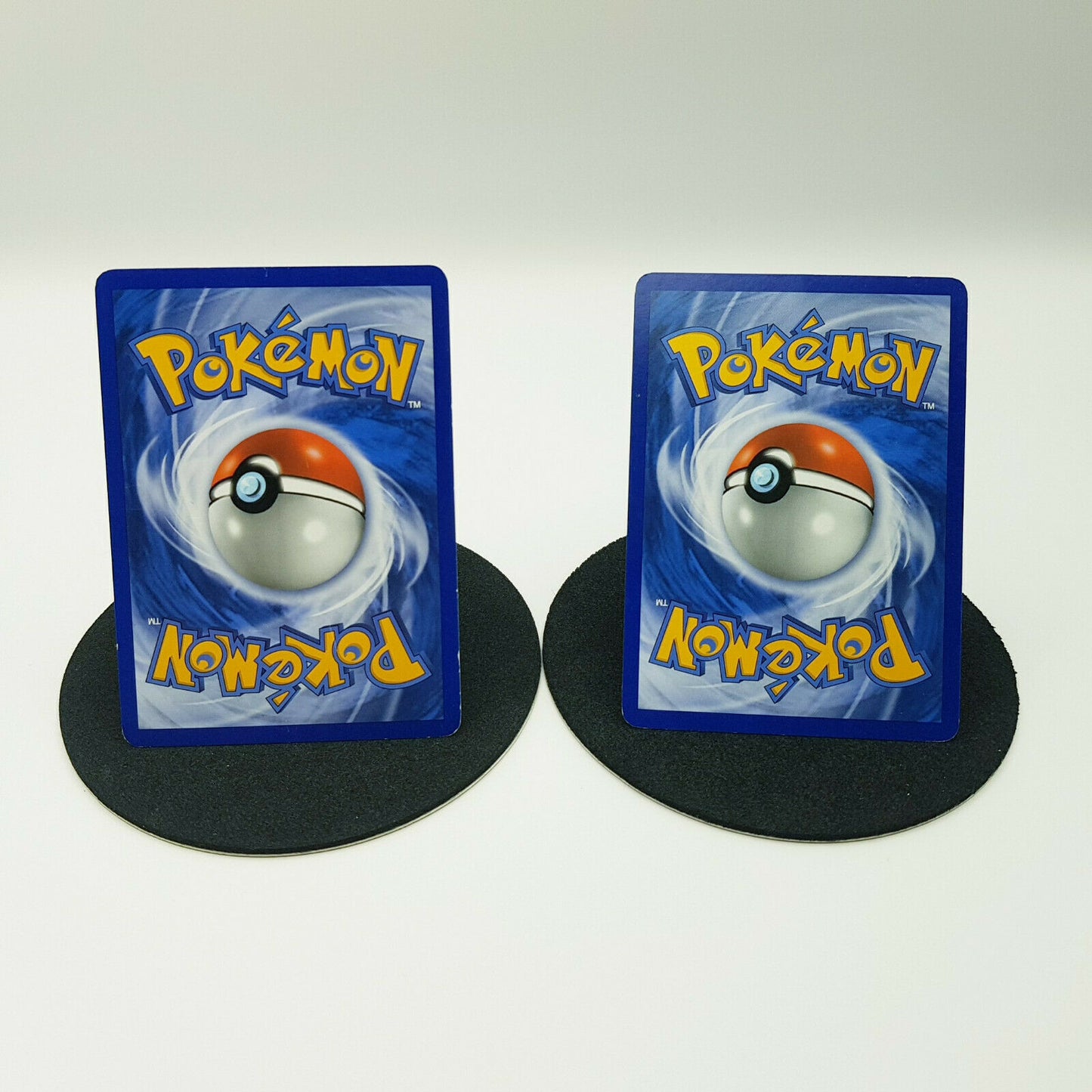 Pokemon Card Evoli 59/111 Glaziola 41/111 Neo Genesis 2001 Near Mint