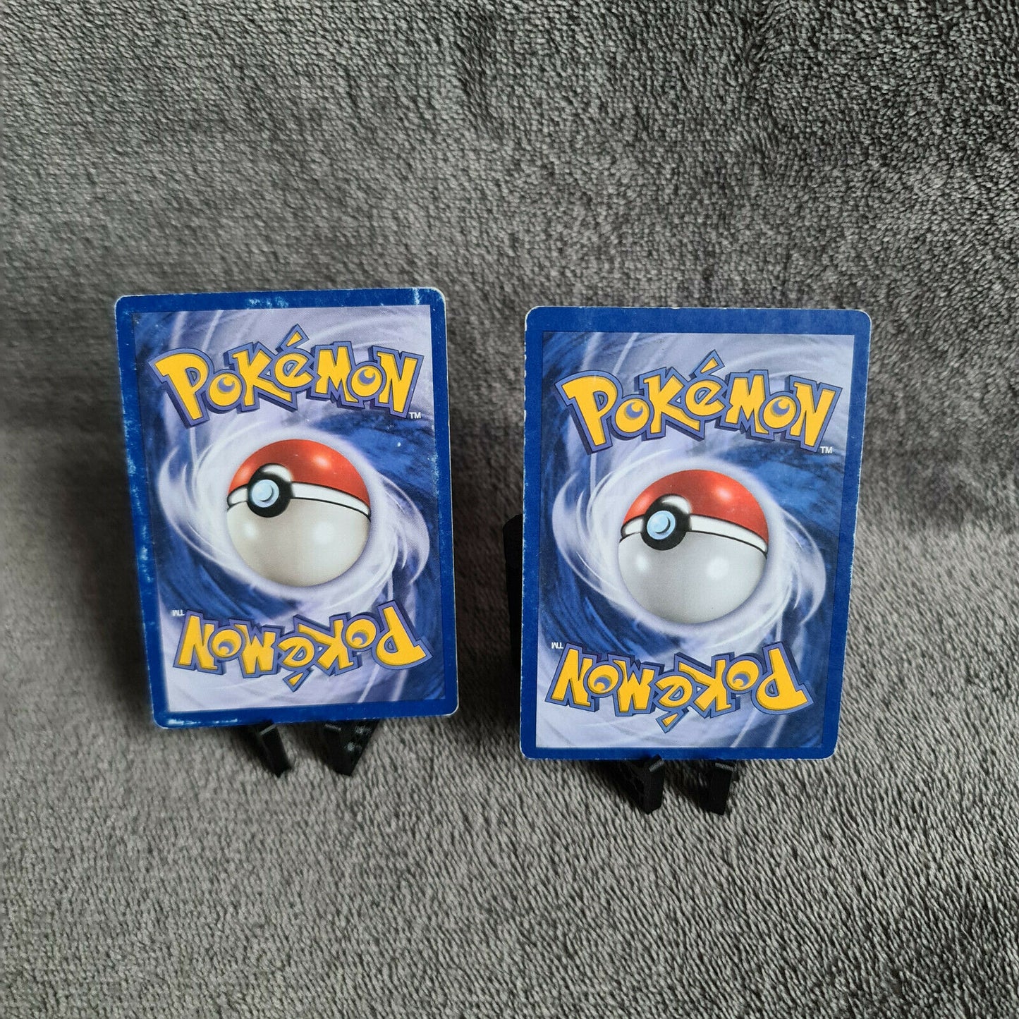Pokemon Karten | Sterndu 65/102 & Starmie 64/102 | TCG 1999 | deutsch