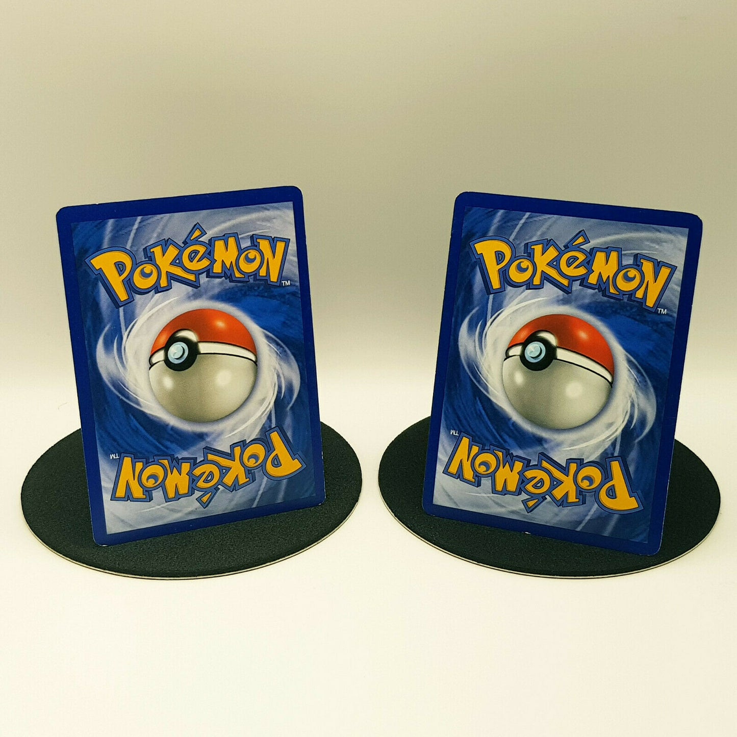 Pokemon Karten Flegmon 82/106 Lahmus 54/106 Diamant & Perl 2008 DE