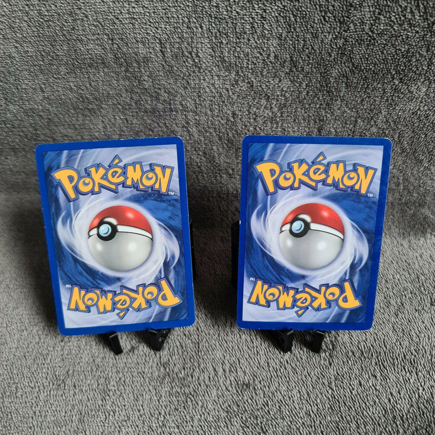 Pokemon Full Set | Shnebedeck 101/123 & Rexblisar 19/123 rare | PSA Near Mint