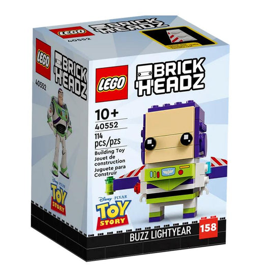 LEGO 40552 Buzz Lightyear Toy Story Brick Headz