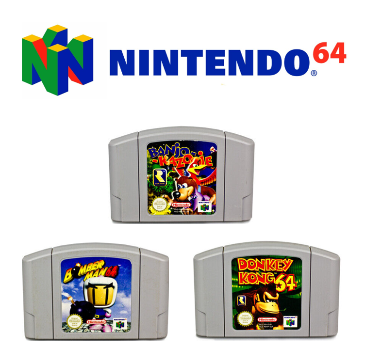 Nintendo 64