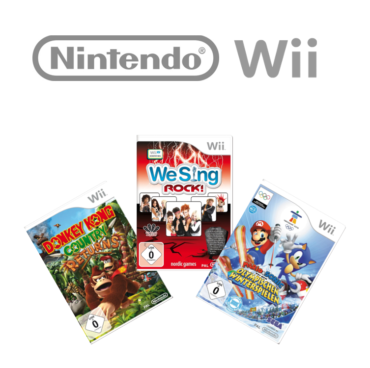 Nintendo Wii