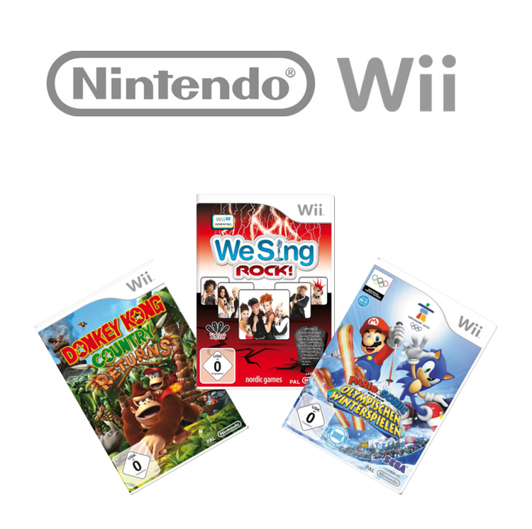 Nintendo Wii