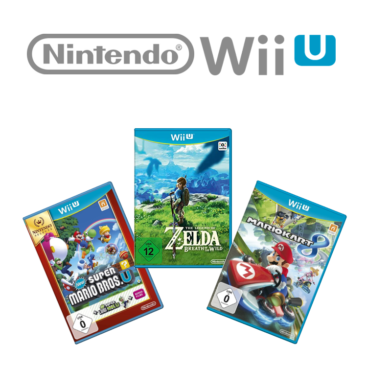 Nintendo Wii U