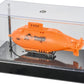 Carson XS Deep Sea Dragon U-Boot ferngesteuertes RC Boot - gebraucht
