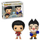 FUNKO POP One Piece 2er Pack Luffy & Foxy - Vinyl Figur - NEU