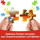 Disney Puzzle König der Löwen Lion King Simba 100 Teile - Trefl