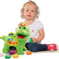 VTech Baby Fütter mich Dino – Sprechender Dinosaurier zum Füttern und Lernen