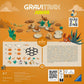 Ravensburger GraviTrax Junio Extension Dessert Wüste Kugelbahn Erweiterung