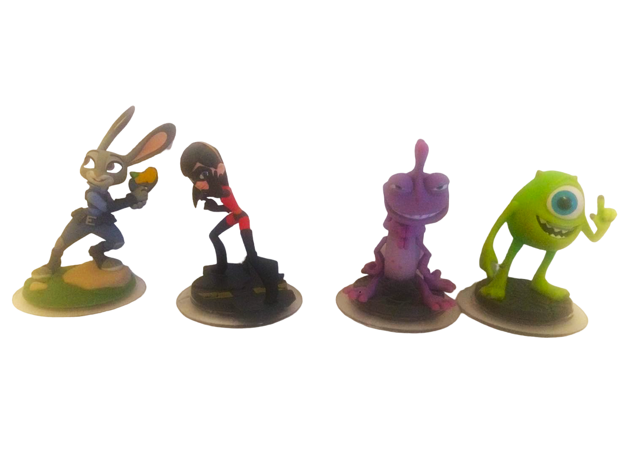 Disney Infinity Playsets Spielsets Toybox Bundles - gebraucht (Figuren OHNE Verpackung)