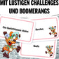 Ravensburger Ray Fox Selfie Fox - Familienspiel Partyspiel Brettspiel Gesellschaftsspiel