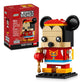 LEGO 40673 BrickHeadz Spring Festival Mickey Mouse Micky Maus Frühlingskostüm - NEU in OVP