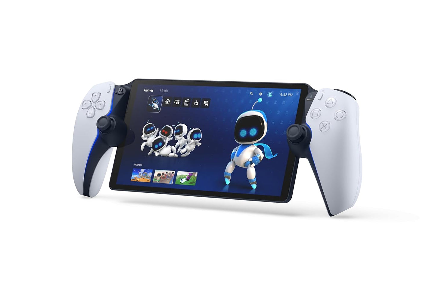 Ps5 / Playstation 5 Portal Remote Player - gebraucht - neuwertig