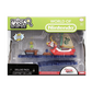 Nintendo Micro Land - The Legend Of Zelda King of Red Lions Series 2 Playset Deluxe