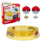 Pokémon PKW4403 - Battle Spinner Arena Set mit Mew und Pikachu Spielset - NEU