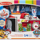 PAW Patrol Marshalls Rettungswagen Krankenwagen mit Erste-Hilfe-Kasten Arztset Holz Lernspielzeug Spielzeug