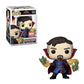 FUNKO POP Marvel #1012 Doctor Strange - Exclusive - Bobble-Head Figur - Neu