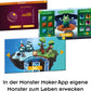 Kosmos 620486 - Monster Maker, Erwecke Physik zum Leben, Experimentierkasten