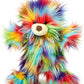 Uni-Toys - Pipbuch Gute Laune Teddy - 35 cm Plüschtier Stofftier Kuscheltier - NEU