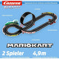 Carrera 20062491 GO!!! Nintendo Mariokart 4,9m Spielbahn Rennbahn Kinder - gebraucht