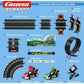 Carrera 20062491 GO!!! Nintendo Mariokart 4,9m Spielbahn Rennbahn Kinder - gebraucht