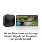Amazon Blink Outdoor inkl Blink Sync Module 2 / 3x kabellose HD-Überwachungskamera / Alexa / 3 Kameras