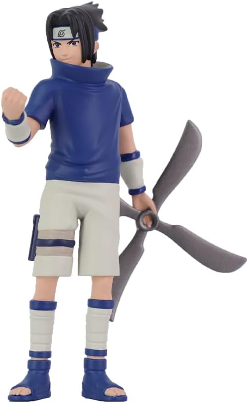 Naruto Set mit 3 Figuren ( Naruto, Sasuke, Sakura) 10cm - NEU