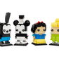 LEGO 40622 Brick-Headz - 100-jähriges Disney Jubiläum