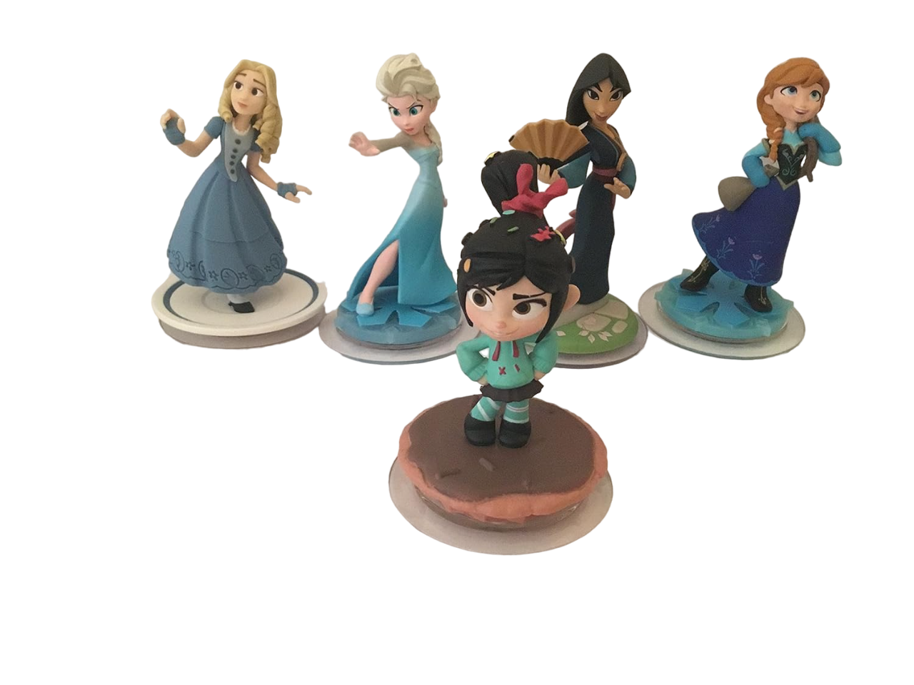 Disney Infinity Playsets Spielsets Toybox Bundles - gebraucht (Figuren OHNE Verpackung)