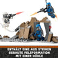 LEGO 75373 Star Wars Ambush on Mandalore Battle Pack Madalorian Spielset - NEU in OVP